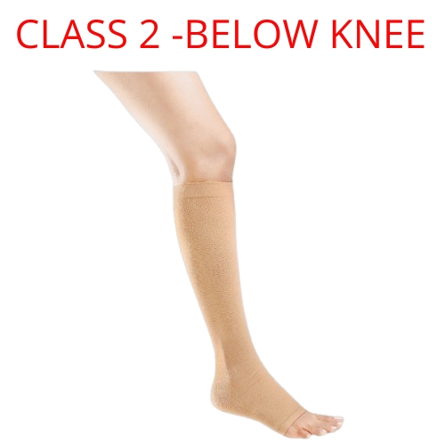 CLASS 2 -BELOW KNEE